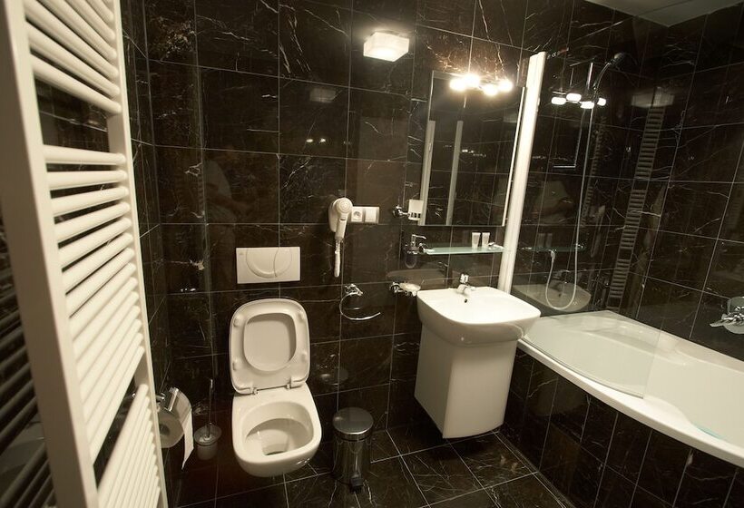 １ベッドルームアパートメント, Residence U černé Věže české Budějovice