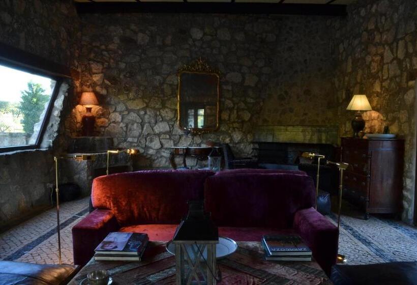 Люкс Deluxe Кровать Кинг, Finca El Cortiñal