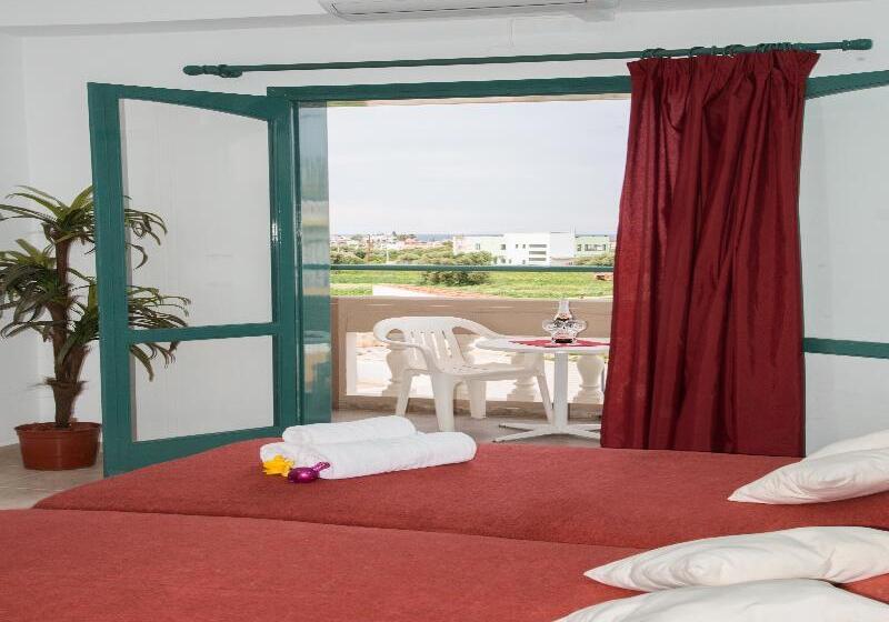 Студия Стандарт, Theoni Apartments