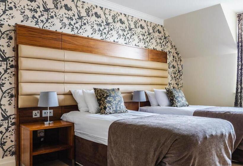 Номер Стандарт, Westport Country Lodge
