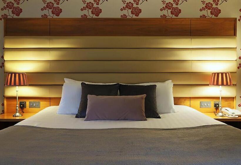Стандартный Номер Кровать Кинг, Westport Country Lodge