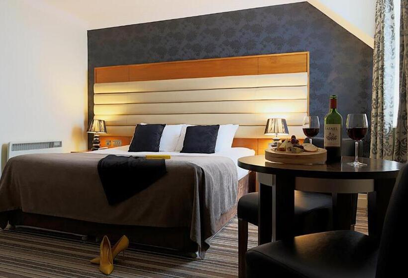 Стандартный Номер Кровать Кинг, Westport Country Lodge