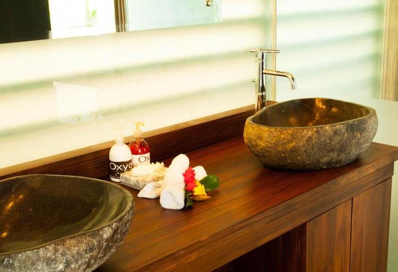 带1个卧室的别墅, Oxygen Jungle Villas & Spa