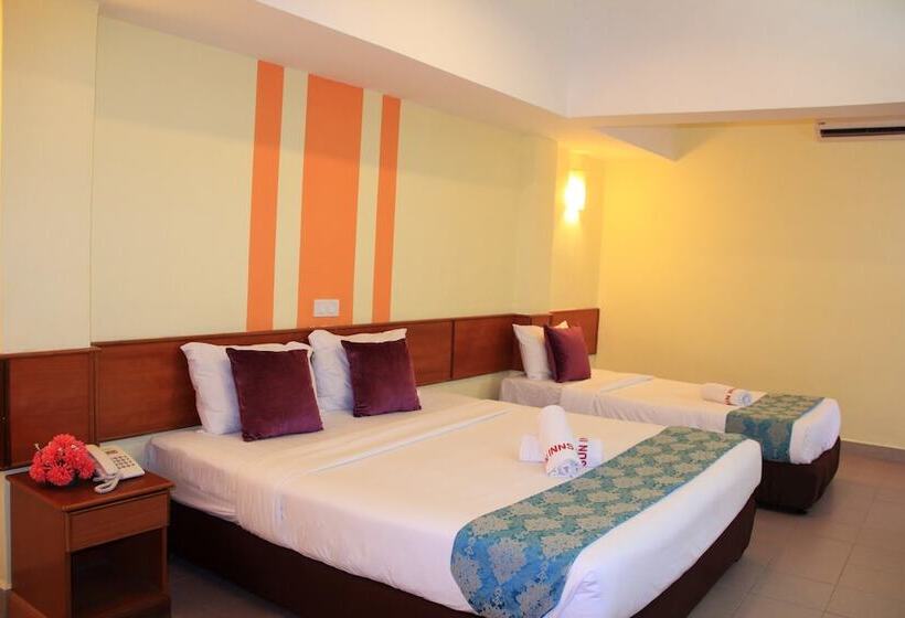 اتاق خانوادگی, Sun Inns Hotel Sitiawan