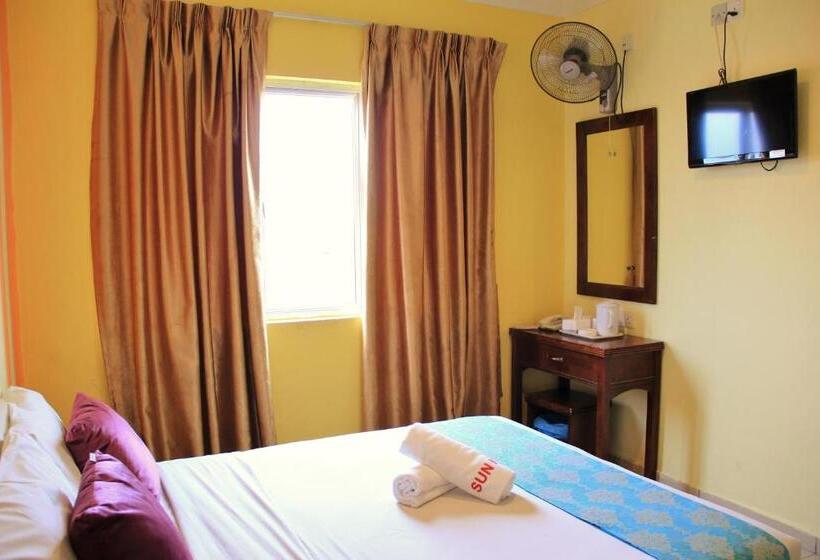اتاق لوکس, Sun Inns Hotel Sitiawan