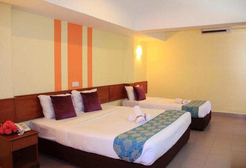 اتاق خانوادگی, Sun Inns Hotel Sitiawan