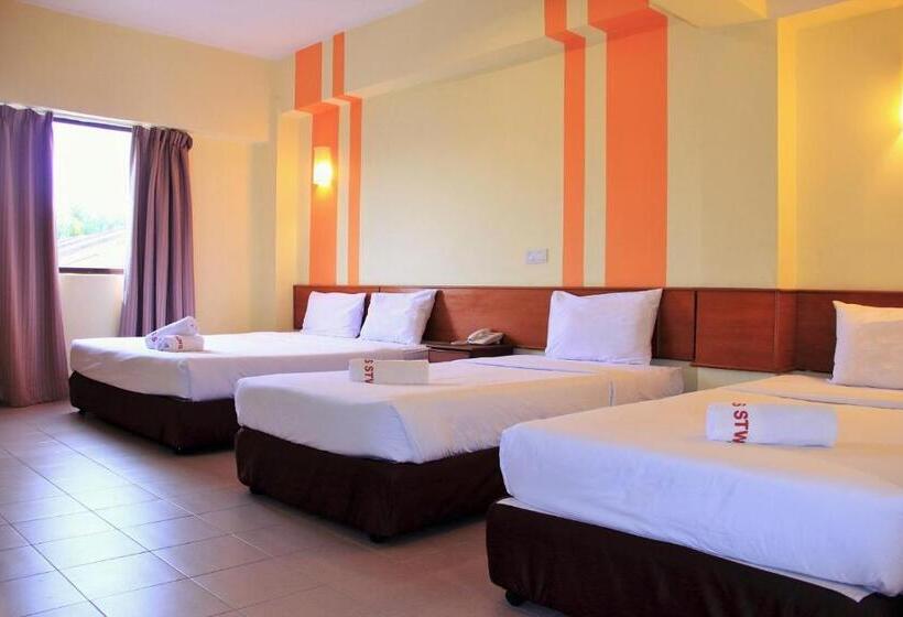 اتاق خانوادگی, Sun Inns Hotel Sitiawan