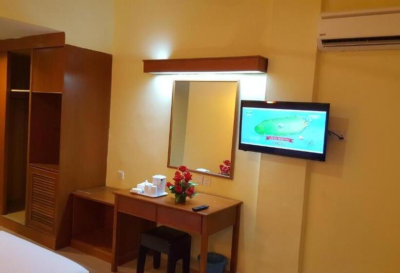 اتاق سوپریور, Sun Inns Hotel Sitiawan