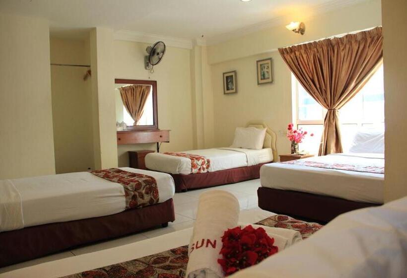 اتاق خانوادگی, Sun Inns Hotel Sitiawan