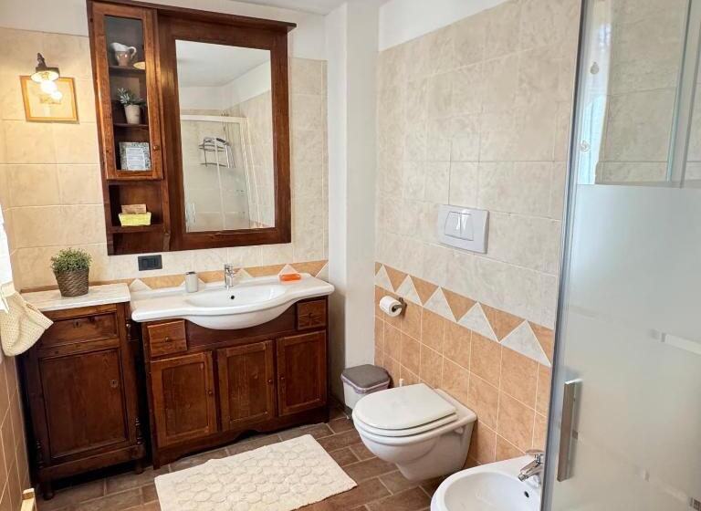 Номер Deluxe, B&b Il Fienile San Gimignano