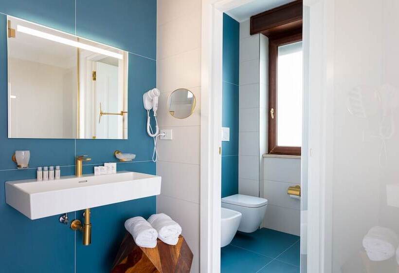 Номер Стандарт Вид на Море, Experience Boutique Hotel   Villa Cimmino