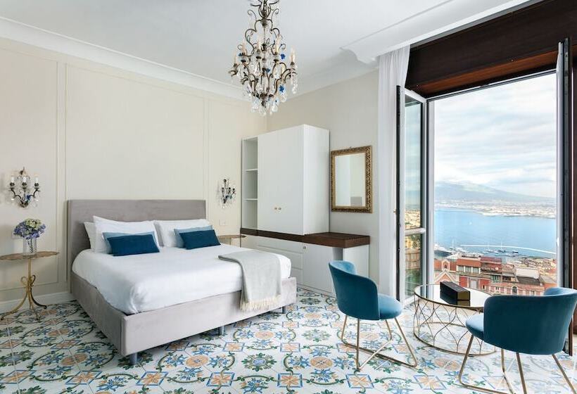 Номер Стандарт Вид на Море, Experience Boutique Hotel   Villa Cimmino