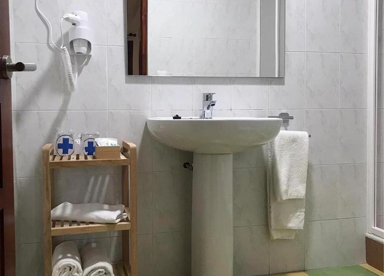Номер Стандарт, Hostal Leon Dormido