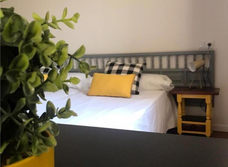 4인용 스탠다드 룸, Hostal Leon Dormido