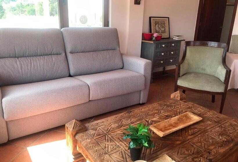 Апартаменты 1 Спальня, Hostal Leon Dormido
