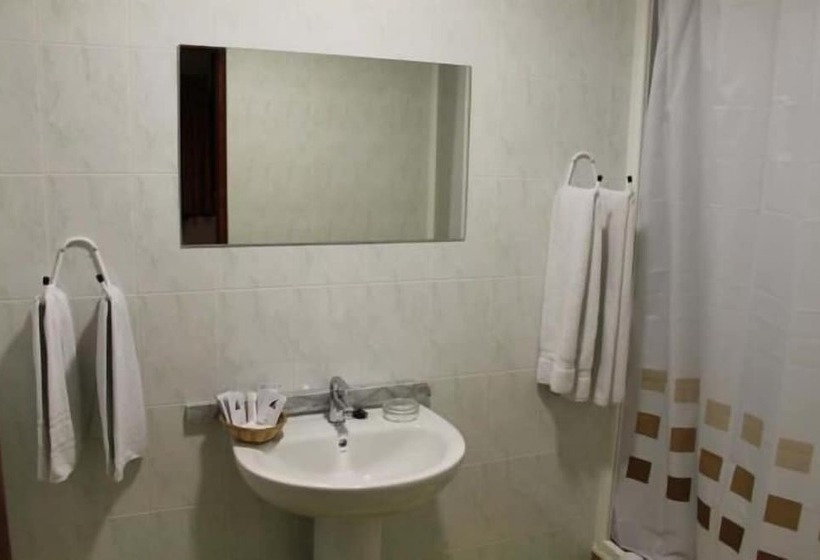 Номер Стандарт, Hostal Leon Dormido