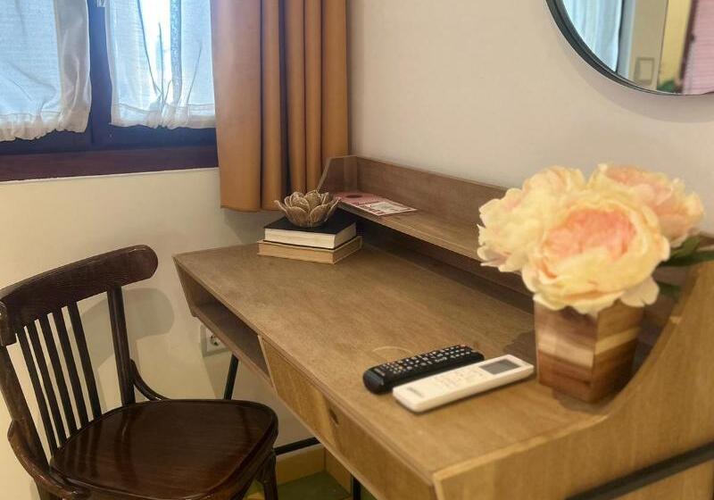 스탠다드 룸, Hostal Leon Dormido