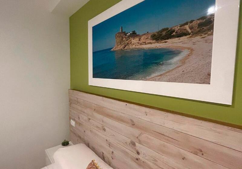 Номер Стандарт, Hostal Leon Dormido