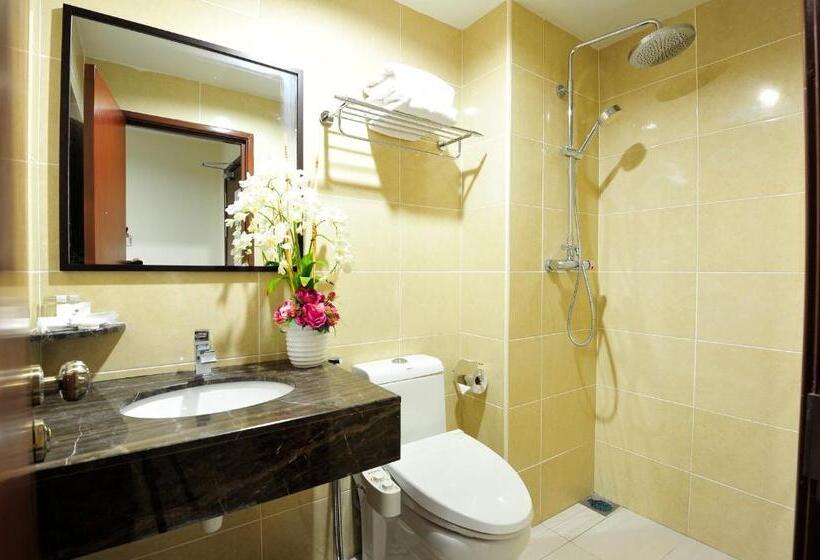 ファミリールーム, Hallmark Regency Hotel   Johor Bahru