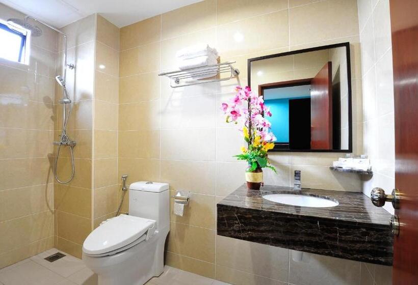 シングルデラックスルーム, Hallmark Regency Hotel   Johor Bahru