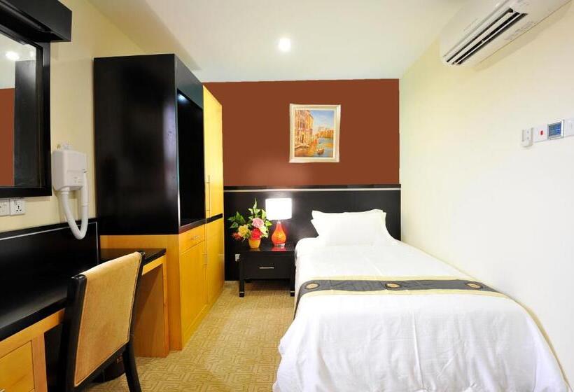 Номер Deluxe Одноместный, Hallmark Regency Hotel   Johor Bahru