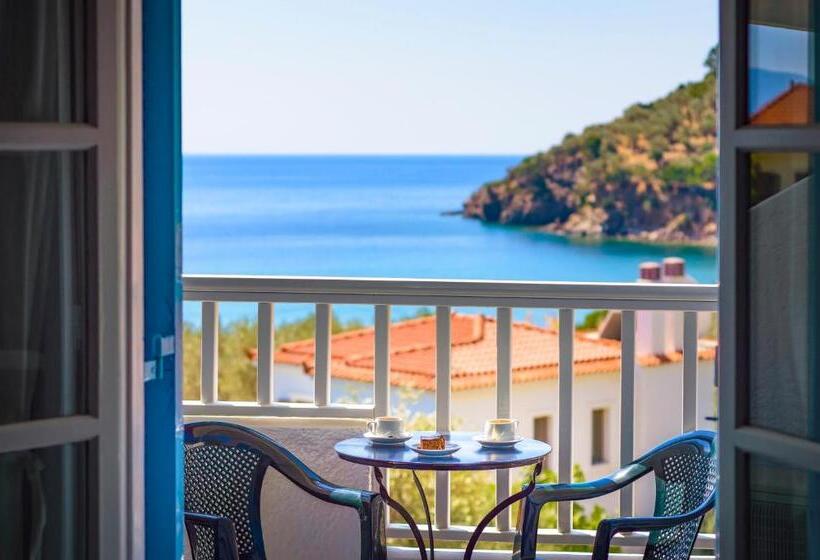 اتاق سوپریور, Limnionas Bay Village