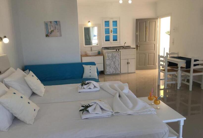 آپارتمان سوپریور 1 خوابه, Limnionas Bay Village