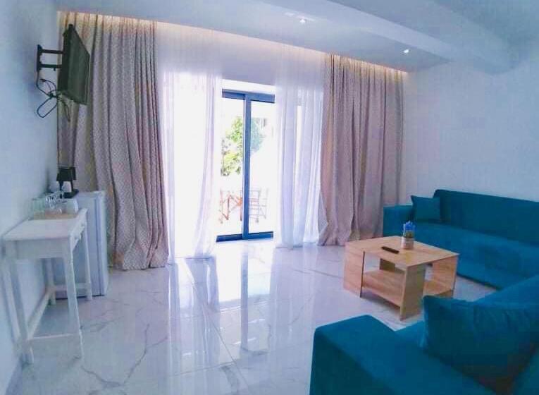 آپارتمان لوکس 1 خوابه, Limnionas Bay Village