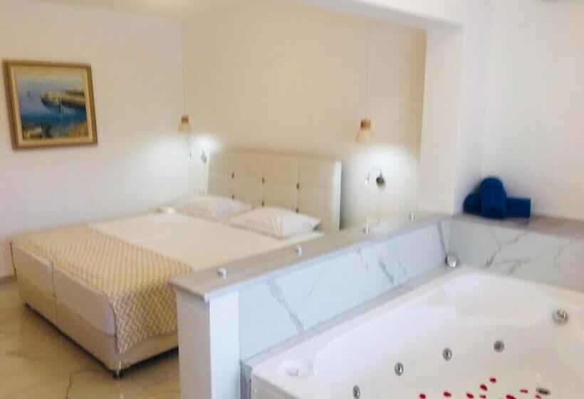 آپارتمان لوکس 1 خوابه, Limnionas Bay Village