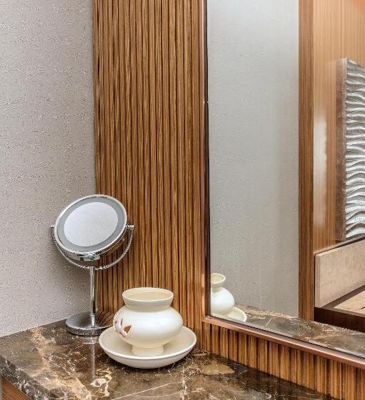 Номер Deluxe Кровать Кинг, Mission Hills Hotel Resorts Dongguan