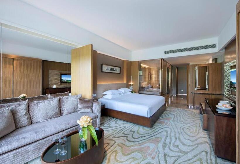 Номер Премиум, Mission Hills Hotel Resorts Dongguan