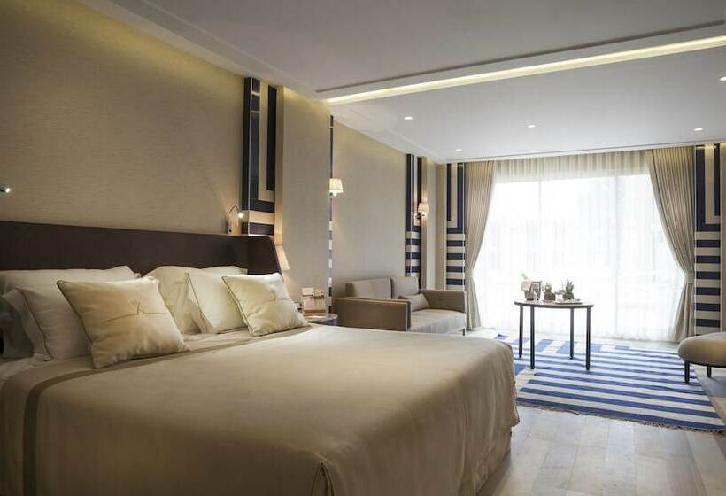 Люкс Повышенной Комфортности, Rixos Premium Göcek - Adult Only