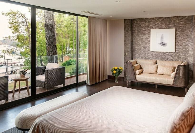 Вилла 1 Спальня Вид на Сад, Rixos Premium Göcek - Adult Only