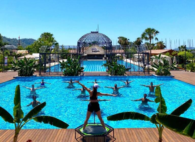 Люкс, Rixos Premium Göcek - Adult Only