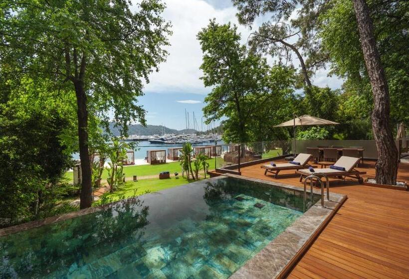Вилла 1 Спальня Вид на Море, Rixos Premium Göcek - Adult Only
