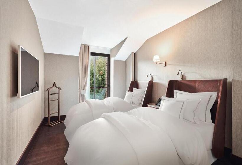 Люкс 4 Спальни, Rixos Premium Göcek - Adult Only