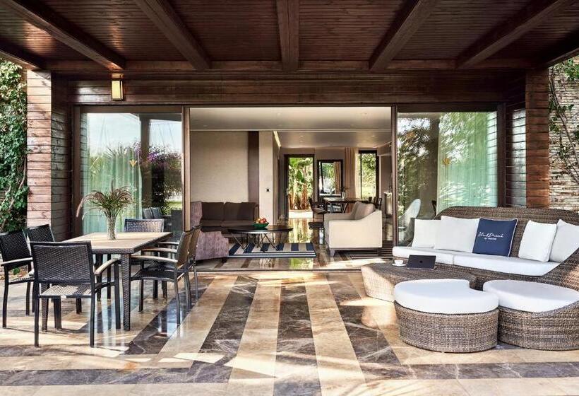 Люкс 4 Спальни, Rixos Premium Göcek - Adult Only