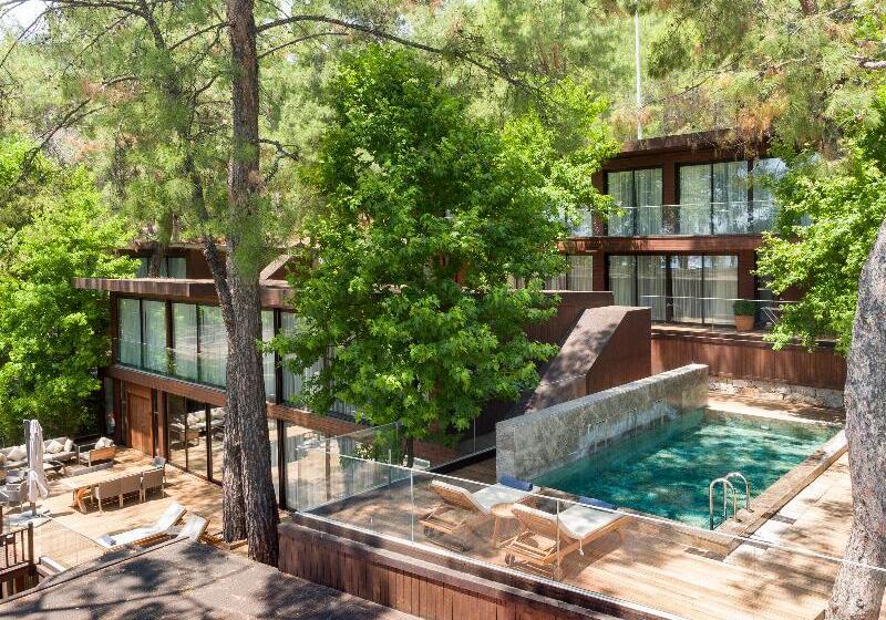 Вилла Premium 1 Спальня, Rixos Premium Göcek - Adult Only