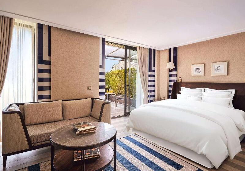 Полулюкс, Rixos Premium Göcek - Adult Only