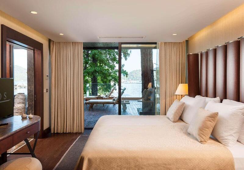 Вилла 1 Спальня Вид на Море, Rixos Premium Göcek - Adult Only