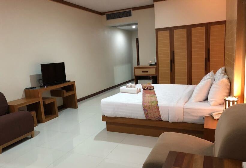 스탠다드 룸, Taman Resort