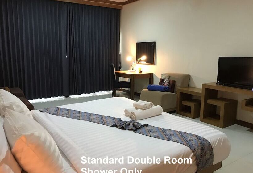 스탠다드 룸, Taman Resort
