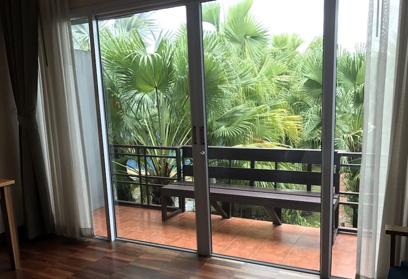 수피리어 룸, Taman Resort