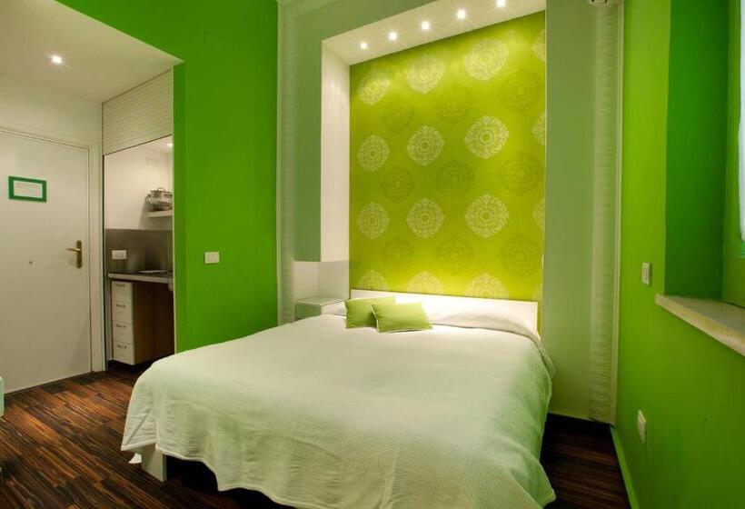 Номер Economy Индивидуальный, Sorrento Apartments One