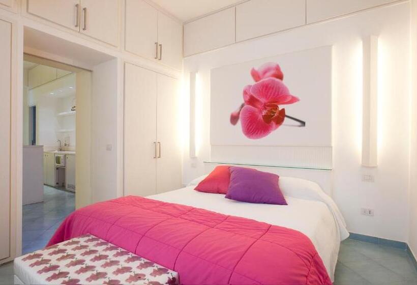 Люкс с Террасой, Sorrento Apartments One