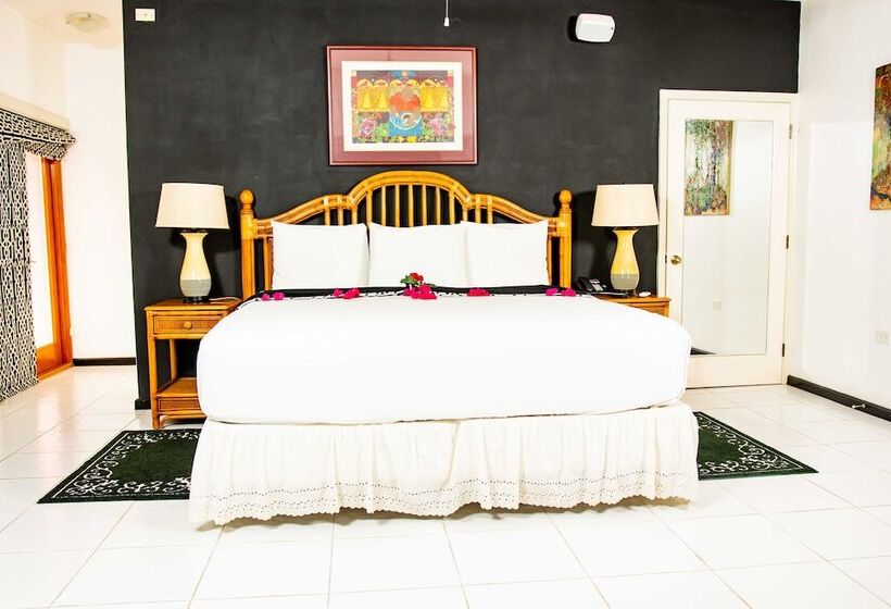سوئیت پریمیوم با چشم‌انداز دریا, The Villas At Sunset Lane