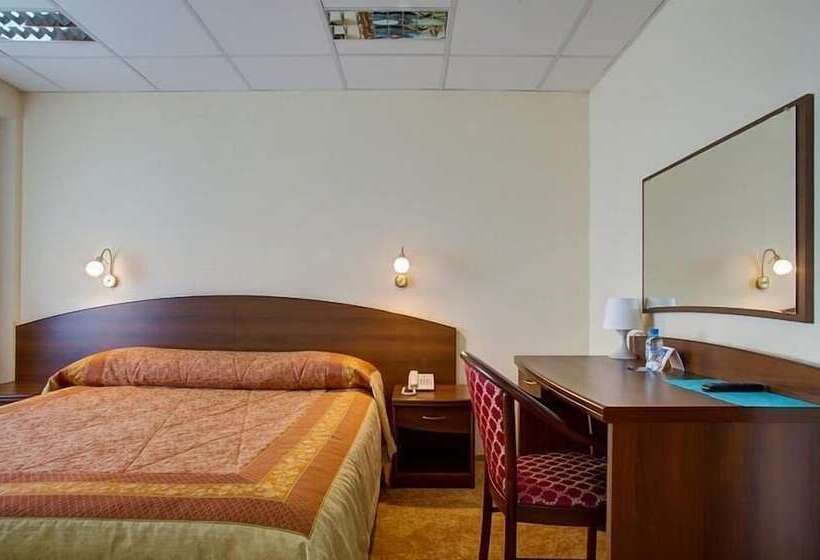 سوییت, Azimut Hotel Kemerovo