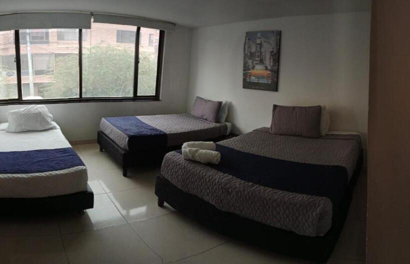3-Bett-Standardzimmer, Ag Boutique