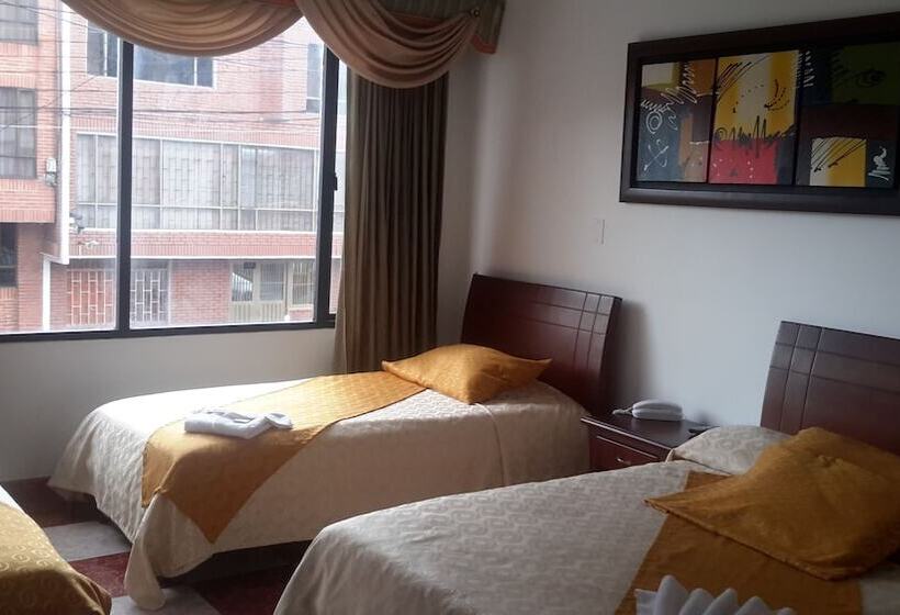 3-Bett-Standardzimmer, Ag Boutique