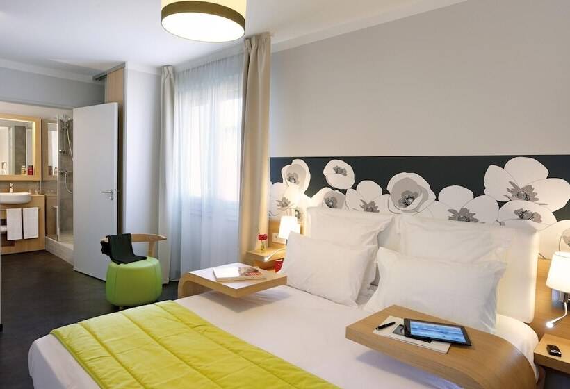 Апартаменты 1 Спальня, Appart City Classic Reims Parc Des Expositions